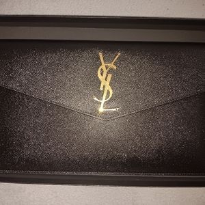 YSL - Medium Envelope Pouch